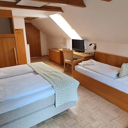 Guest house Thomann 3*