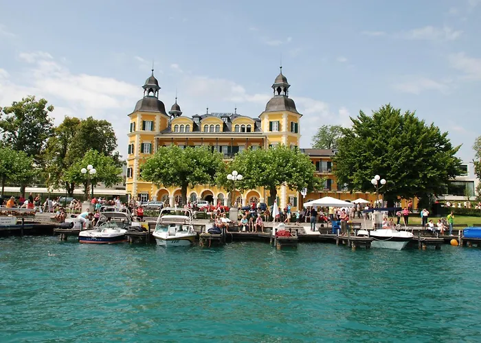 Thomann 3* Velden am Wörthersee