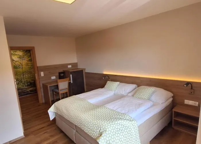 Pensjonat Thomann Velden am Wörthersee